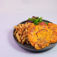 Imagine produs BACON & CHEDDAR SCHNITZEL